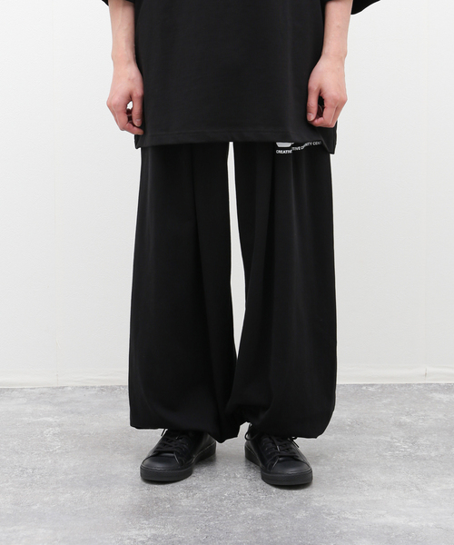 WILLY CHAVARRIA スウェットパンツ ジャージ 「WILLY / ウィリー  