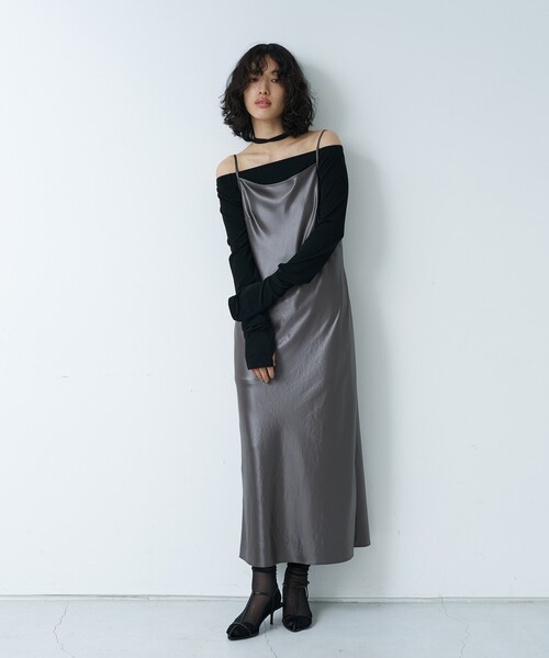 CODE A ワンピース sensual cami dress : ZOZOTOWN Yahoo!店 - 通販