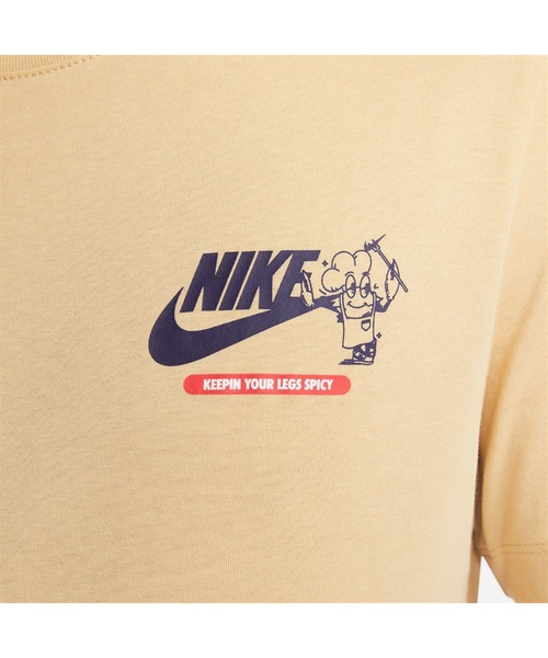 【NIKE】NSW グラフィック オーバーサイズTシャツ (2色) NIKE tシャツ NIKE/ナイキ M NSW TEE OC GRAPHIC PK5/PK5