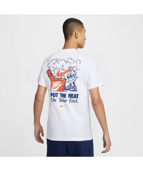 NIKE tシャツ NIKE/ナイキ M NSW TEE OC GRAPHIC PK5/PK5