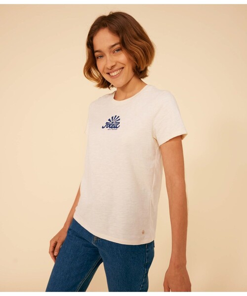 tシャツ ライトジャージ半袖Ｔシャツ レディース