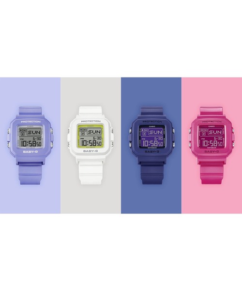 腕時計 BABY-G＋PLUS / BGD-10K-7JR レディース | BABY-G | 07