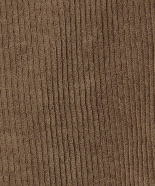 【JAMES PERSE】コットンコーデュロイ ボクシーシャツ WLWW3894 JAMES PERSE ブラウス シャツ コットンコーデュロイ ボクシー