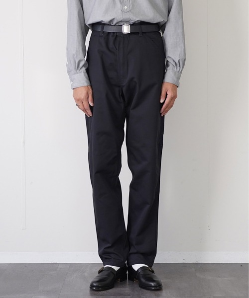 GUNG HO（ガンホー） チノパン 「GUNG HO USA 80S PAINTER PANT MADE
