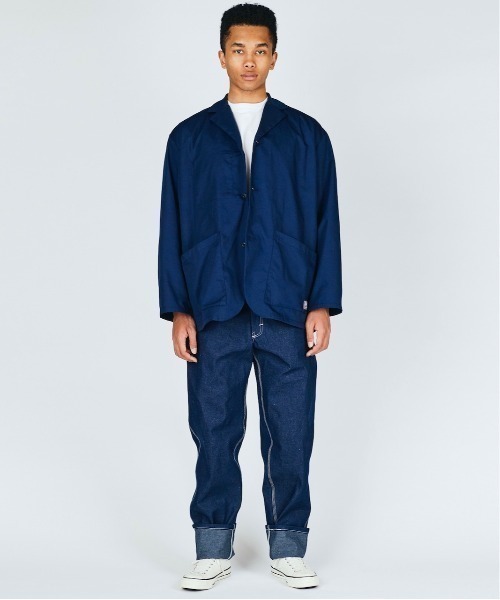 GUNG HO（ガンホー） チノパン 「GUNG HO USA 80S PAINTER PANT MADE