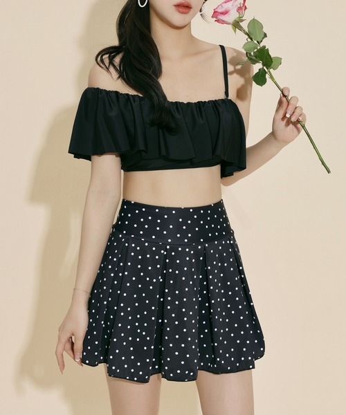 TeddyShop（テディショップ） 水着 体型カバー レディース水着 2WAY