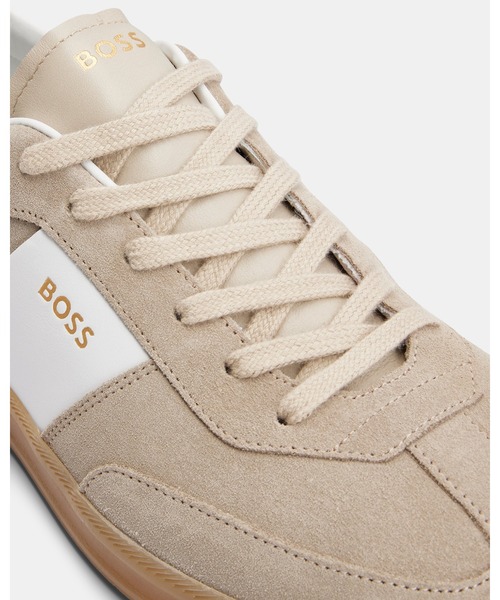 ロゴ入り レースアップ ナッパレザースニーカー Amazon | [Prada] プラダ レザースニーカー 三角ロゴ レース