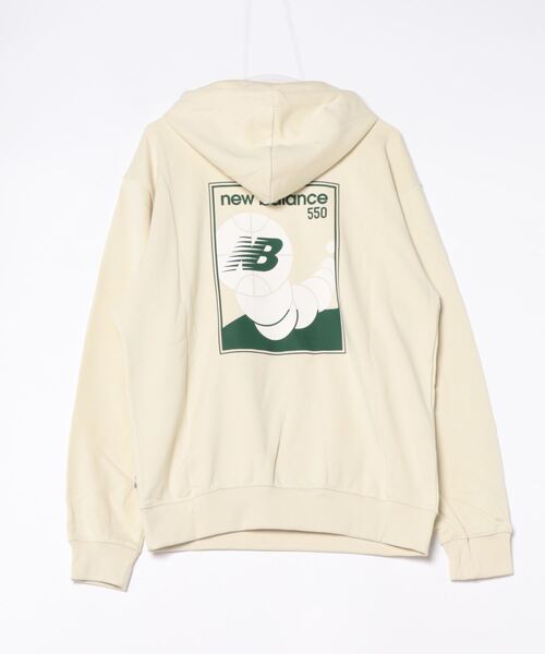 New Balance（ニューバランス） パーカー 「New Balance」MT43573