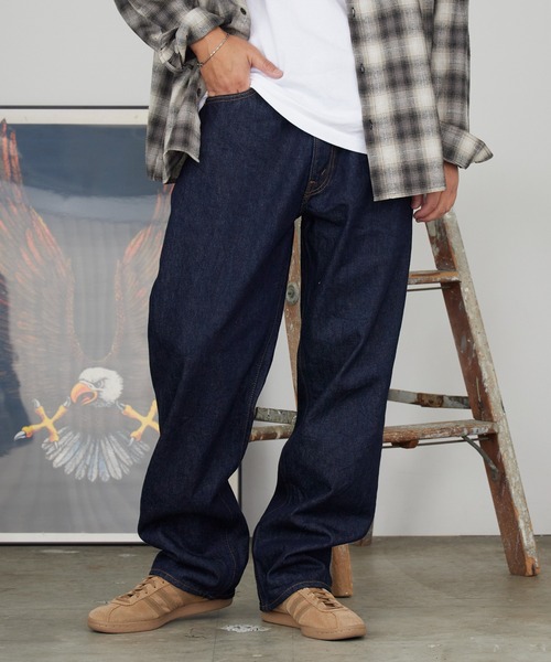 orSlow（オアスロウ） ジーンズ 101 DAD'S FIT DENIM PANTS デニム