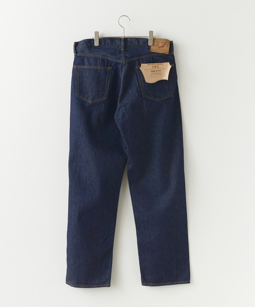 orSlow（オアスロウ） ジーンズ 101 DAD'S FIT DENIM PANTS デニム