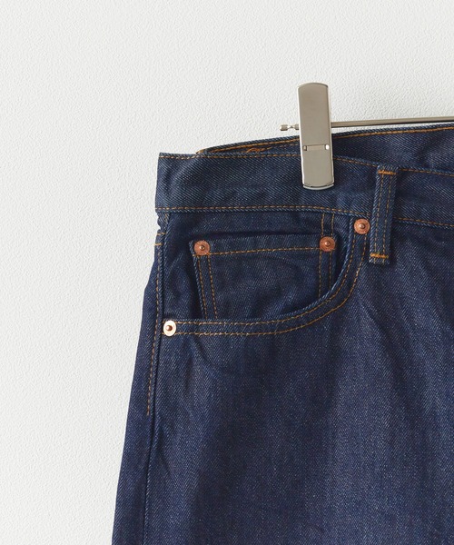 orSlow（オアスロウ） ジーンズ 101 DAD'S FIT DENIM PANTS デニム