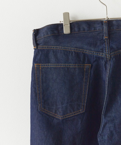 orSlow（オアスロウ） ジーンズ 101 DAD'S FIT DENIM PANTS デニム