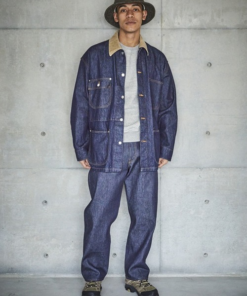 orSlow（オアスロウ） ジーンズ 101 DAD'S FIT DENIM PANTS デニム