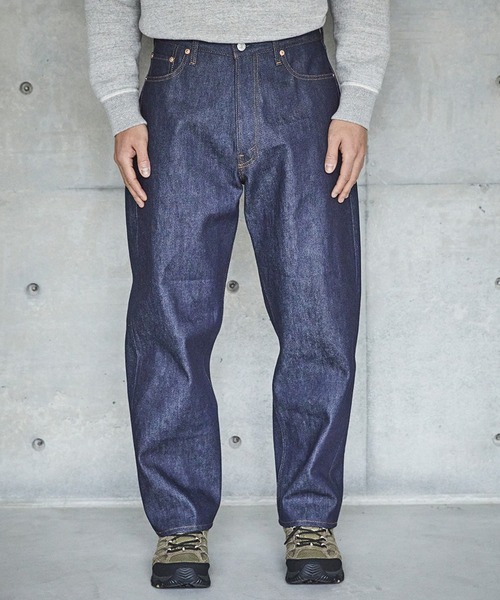 orSlow（オアスロウ） ジーンズ 101 DAD'S FIT DENIM PANTS デニム