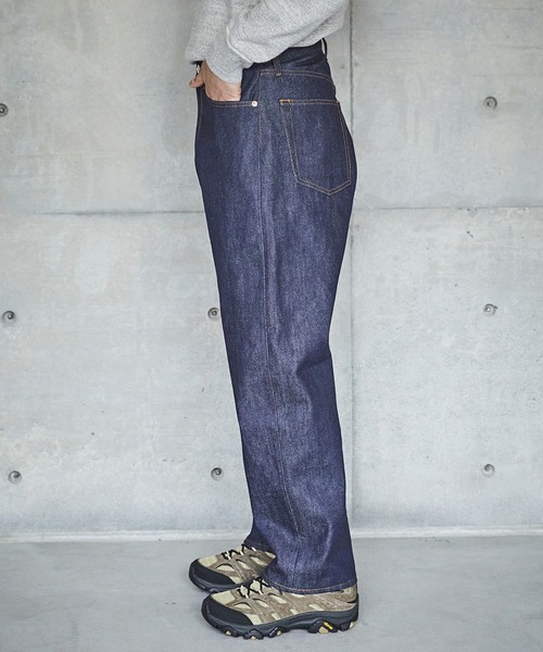 orSlow（オアスロウ） ジーンズ 101 DAD'S FIT DENIM PANTS デニム