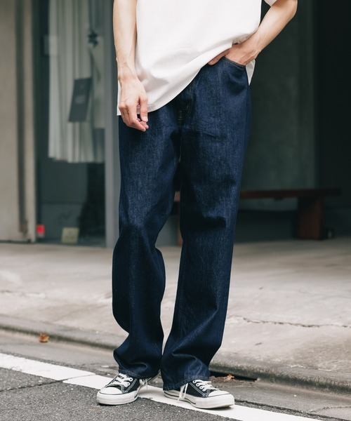 orSlow（オアスロウ） ジーンズ 101 DAD'S FIT DENIM PANTS デニム