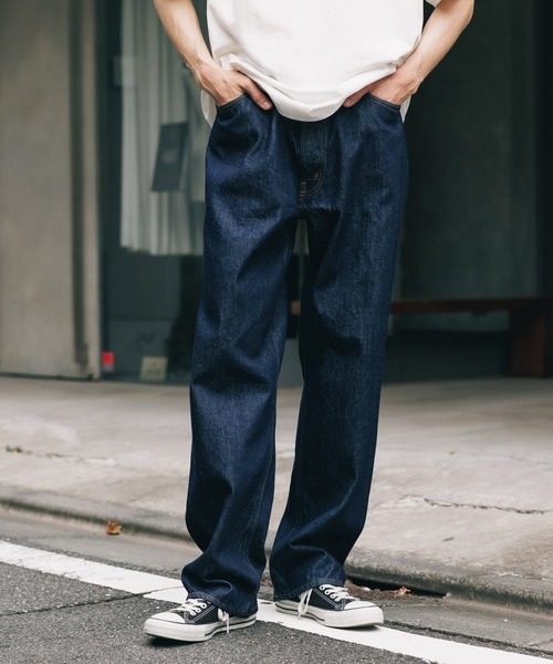 orSlow（オアスロウ） ジーンズ 101 DAD'S FIT DENIM PANTS デニム