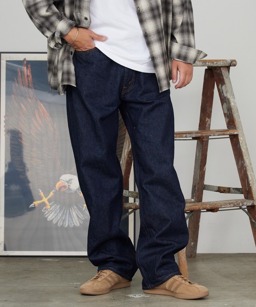 orSlow オアスロウ 101 DAD'S FIT D Sサイズ　ほぼ未使用 orSlow（オアスロウ） ジーンズ 101 DAD'S FIT DENIM PANTS デニム