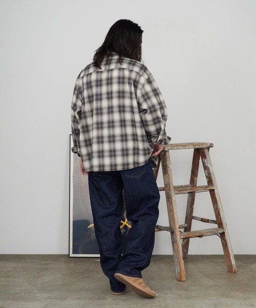 orSlow（オアスロウ） ジーンズ 101 DAD'S FIT DENIM PANTS デニム