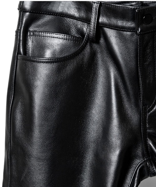 パンツ TT BUFFALO BOBS パンツ MAN TT(マン TT) カウネイキッド リアル