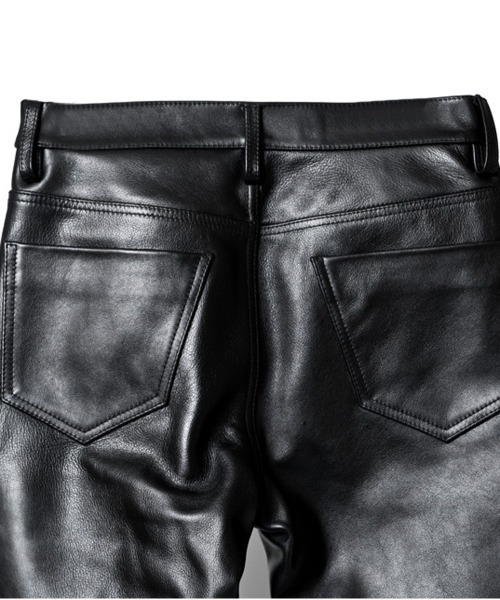 パンツ TT BUFFALO BOBS パンツ MAN TT(マン TT) カウネイキッド リアル