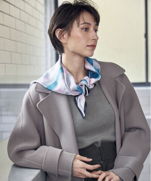 ANAYI　今季スカーフマフラー ANAYI今季スカーフマフラー