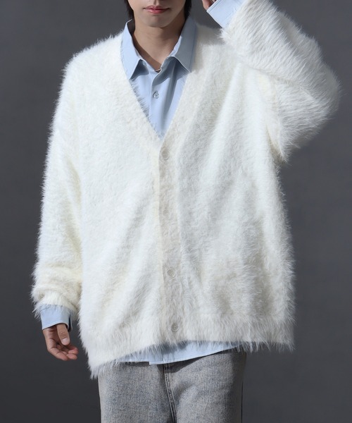 welise（ウェライズ） カーディガン 「welise/ウェライズ」リッチ