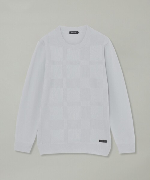 【程度良好❗️】BLACK LABEL CRESTBRIDGE 羊毛 セーター BLACK LABEL CRESTBRIDGE - 【良好】BLACK LABEL(CRESTBRIDGE