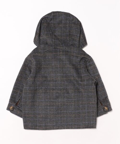 ダッフルコート コート 「aimoha-KIDS-」フェイクダッフルコート キッズ 子供服 男の子 女の子 | aimoha | 05