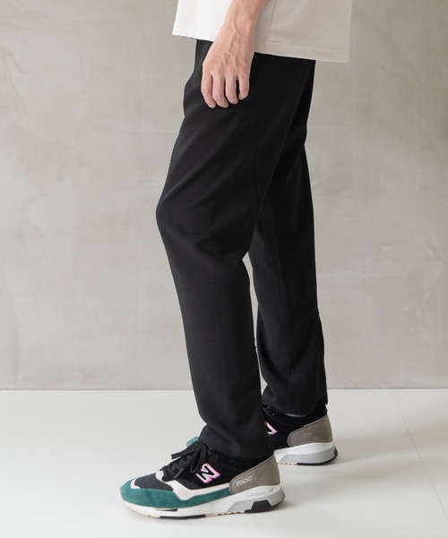 Iroquois（イロコイ） パンツ COMFORT TWILL BACK ZIP PT コンフォート