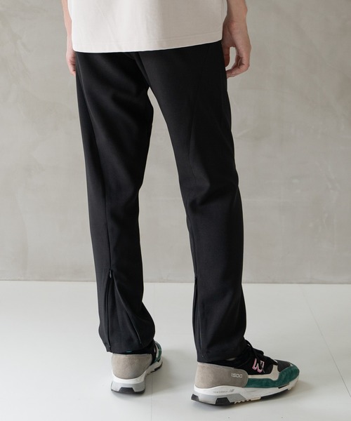 Iroquois（イロコイ） パンツ COMFORT TWILL BACK ZIP PT コンフォート