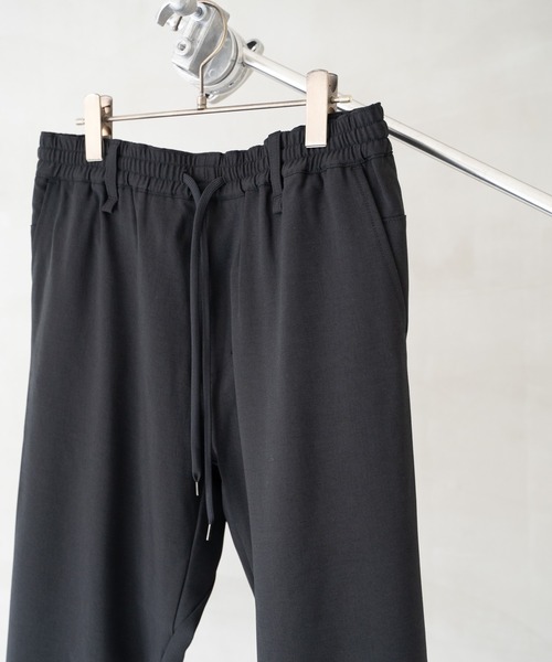 Iroquois パンツ Iroquois スラックス IROQUOIS イロコイ / COMFORT TWILL 2TUCK
