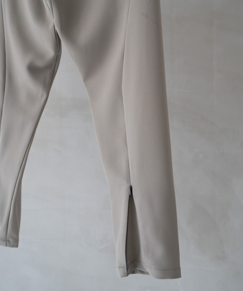 Iroquois（イロコイ） パンツ COMFORT TWILL BACK ZIP PT コンフォート