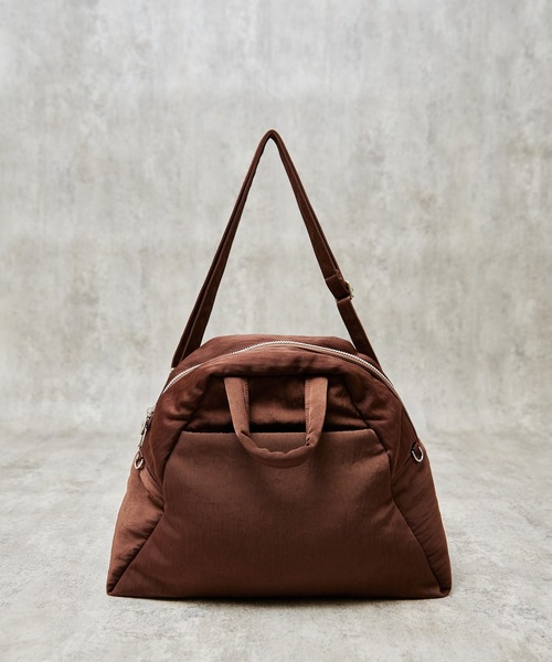 ITTI ショルダーバッグ イッチ / ANNIE PUFFER MADISON BAG