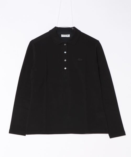 ポロシャツ ポロ 「LACOSTE」PF5464J-99 レディース
