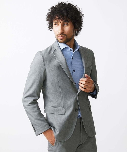 MICHEL KLEIN HOMME（ミッシェルクラン オム） ジャケット テーラード 