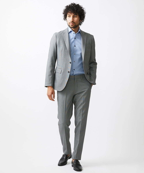 MICHEL KLEIN HOMME（ミッシェルクラン オム） ジャケット テーラード 