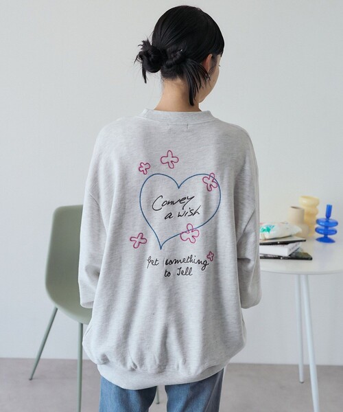 rihka スウェット　レース　SW002 rihka スウェット レース SW002 - メルカリ