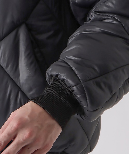 ジャケット・アウター LANTERN HEATING QUILTING COAT LANTERN（ランタン） ダウンジャケット ダウン LANTERN-HEATING QUILT