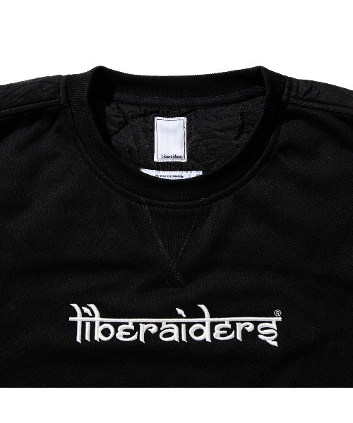 Liberaiders（リベレイダース） トレーナー スウェット Liberaiders