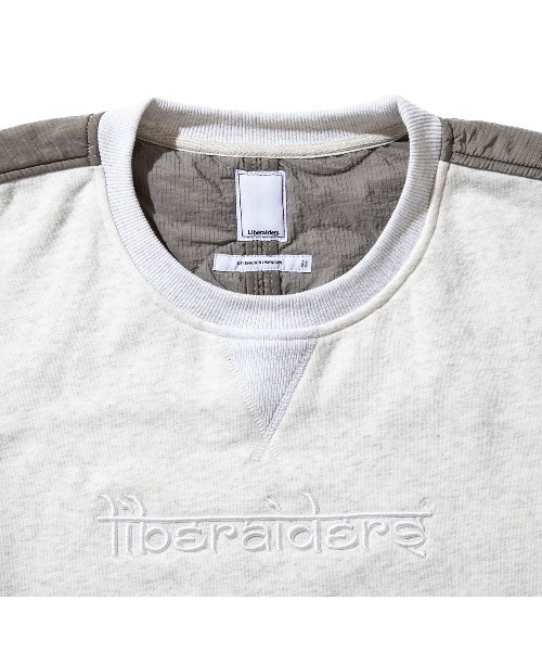 Liberaiders（リベレイダース） トレーナー スウェット Liberaiders