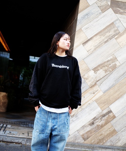 Liberaiders（リベレイダース） トレーナー スウェット Liberaiders