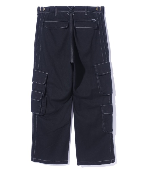 XLARGE（エクストラ ラージ） カーゴパンツ WASHED CARGO PANTS メンズ