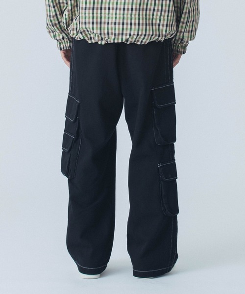 XLARGE カーゴパンツ WASHED CARGO PANTS メンズ レディース