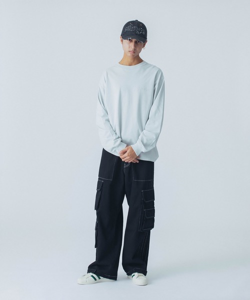 XLARGE カーゴパンツ WASHED CARGO PANTS メンズ レディース