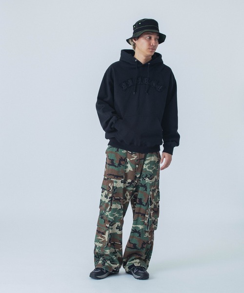 XLARGE カーゴパンツ XLARGE 全2色 エクストララージ カーゴパンツ イージーパンツ