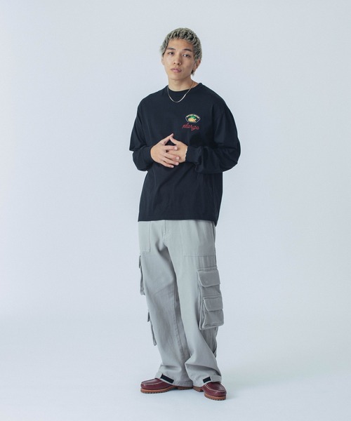 XLARGE カーゴパンツ WASHED CARGO PANTS メンズ レディース