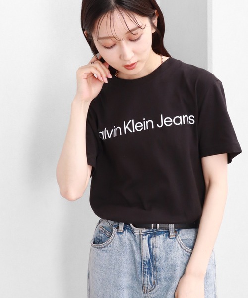 Calvin Klein tシャツ 「Calvin JEANS/カルバンクライン