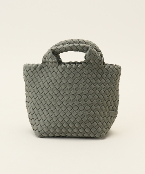 アメリカ発ブランド【NAGHEDI】St. Barths Lサイズ トートバッグ IENA トートバッグ NAGHEDI/ナゲディ St Barths Petite tote