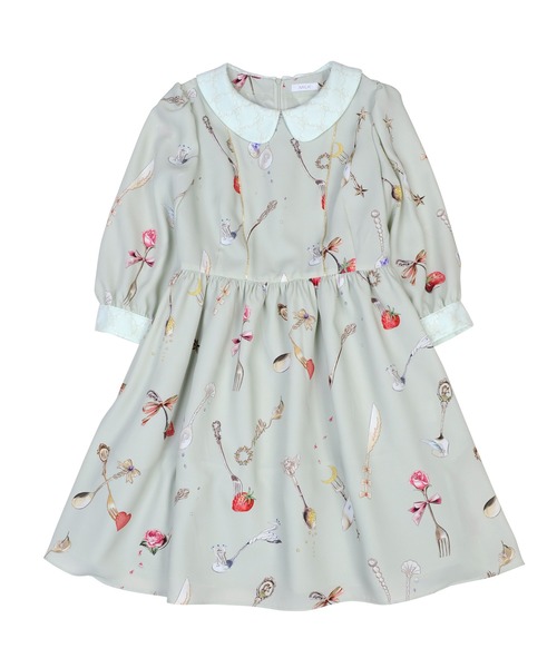 MILK（ミルク） ワンピース カトラリー ドレス : ZOZOTOWN Yahoo!店